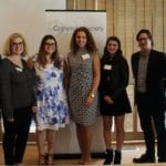The Copyright Society of the South Awards Scholarships to Four Nashville College Students