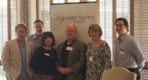 Dr. E. Michael Harrington – From Public Domain to Copyright to Public Domain